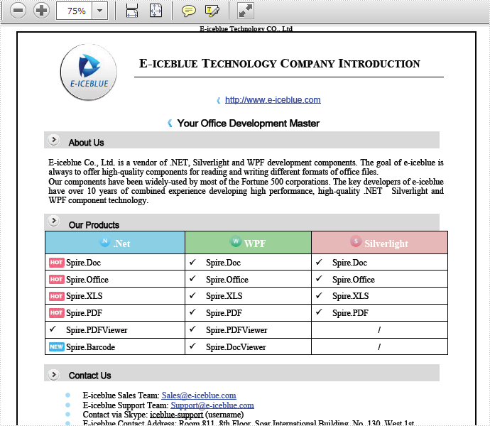 Spire.Doc 教程：如何将Word转换为PDF