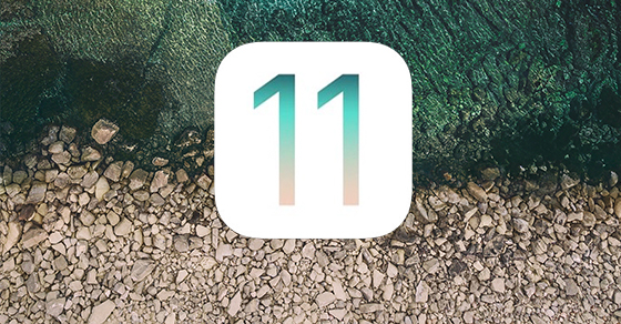 iPhone消息推送 iOS 11 Beta 4 升级，附升級方法及固件下载全集