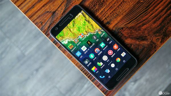 「偶发空缺，小众使然」，Google Nexus 6P 主观体验