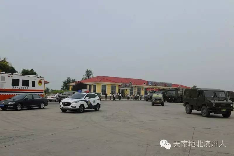 滨州再次发扬老渤海精神 热情支援北部战区26集团军某部跨区演习官兵