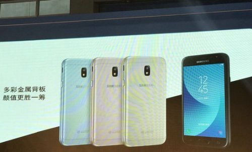 全新升级三星Galaxy J3公布：新手入门千元手机