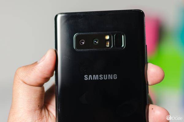 新一代 Android 机皇？三星 Galaxy Note 8 宣布出场