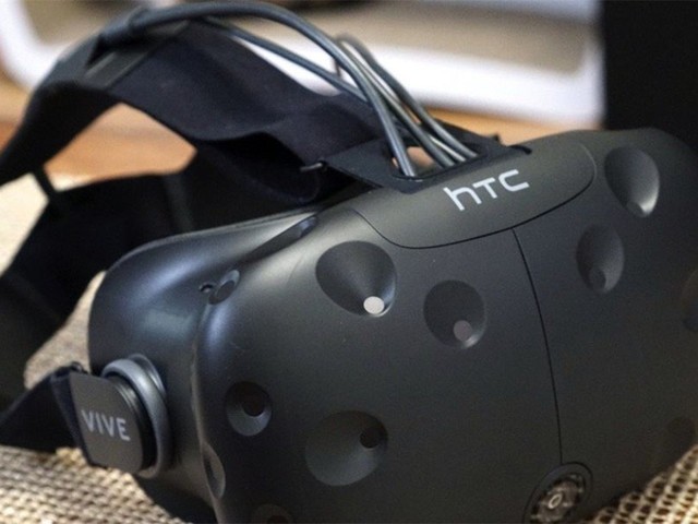 HTC Vive总算迈入大减价：现阶段仅售5488元