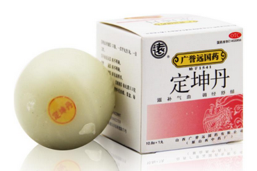 定坤丹什么时候吃** 需要注意些什么