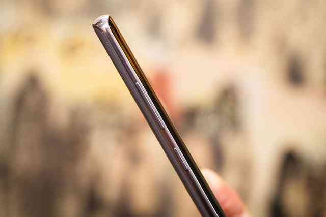 三星Note8发布：首款旗舰双摄，S Pen更强大