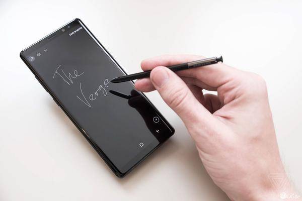 出炉的感受归纳，Galaxy Note 8 入门及实拍视频