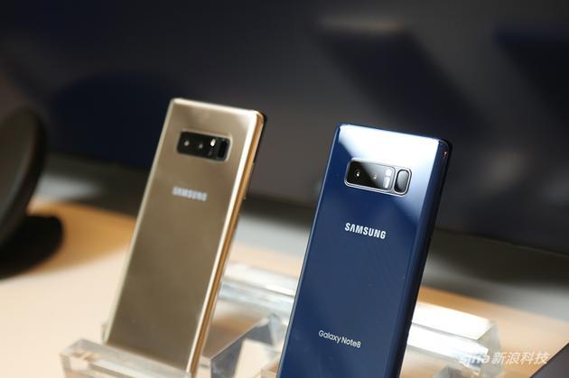 三星Galaxy Note 8首发评测：熟悉的配方 怀念的味道