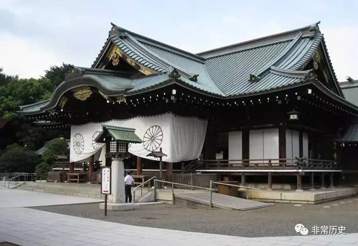 靖国神社到底是什么东西 小日本为何总是参拜