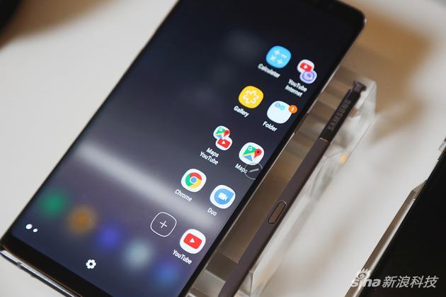 三星Galaxy Note 8首发评测：熟悉的配方 怀念的味道