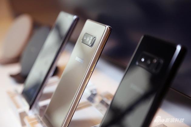 三星Galaxy Note 8首发评测：熟悉的配方 怀念的味道
