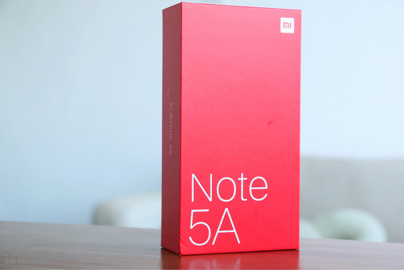 线下市场性价比最高自拍旗舰：红米Note 5A高配版详评
