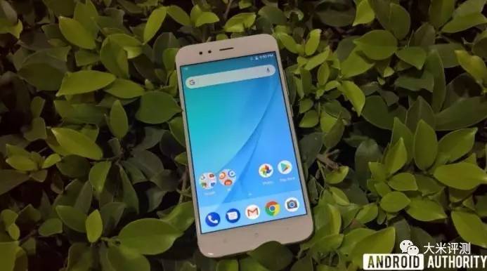 「新手机」小米手机在印尼公布新手机：型号规格A1，配用原生态Android One系统软件