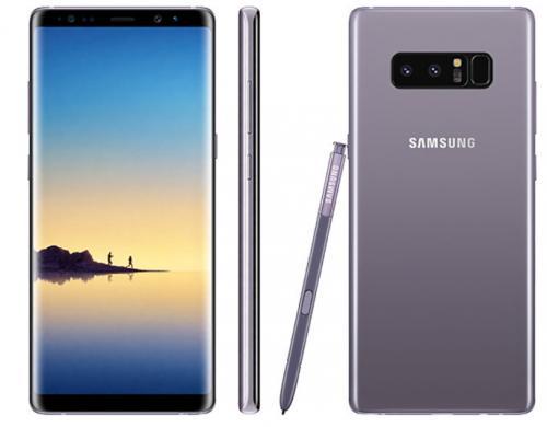 三星Note8日本预购曝出超5700元 中国发行或6088元起