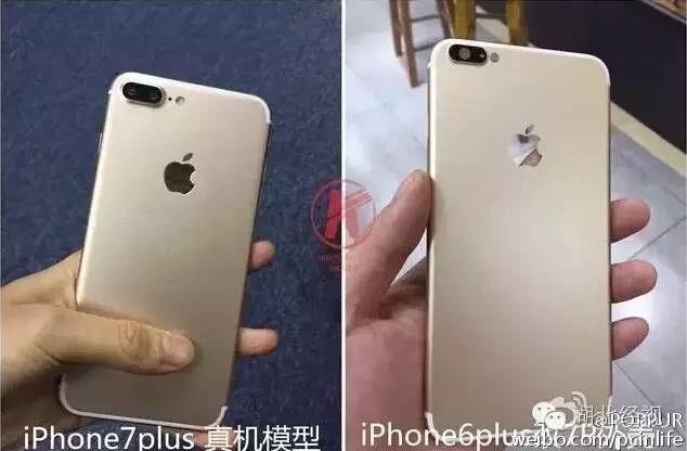 定了！iPhone7 9月7日公布，32GB发展，中国发行价钱曝出！