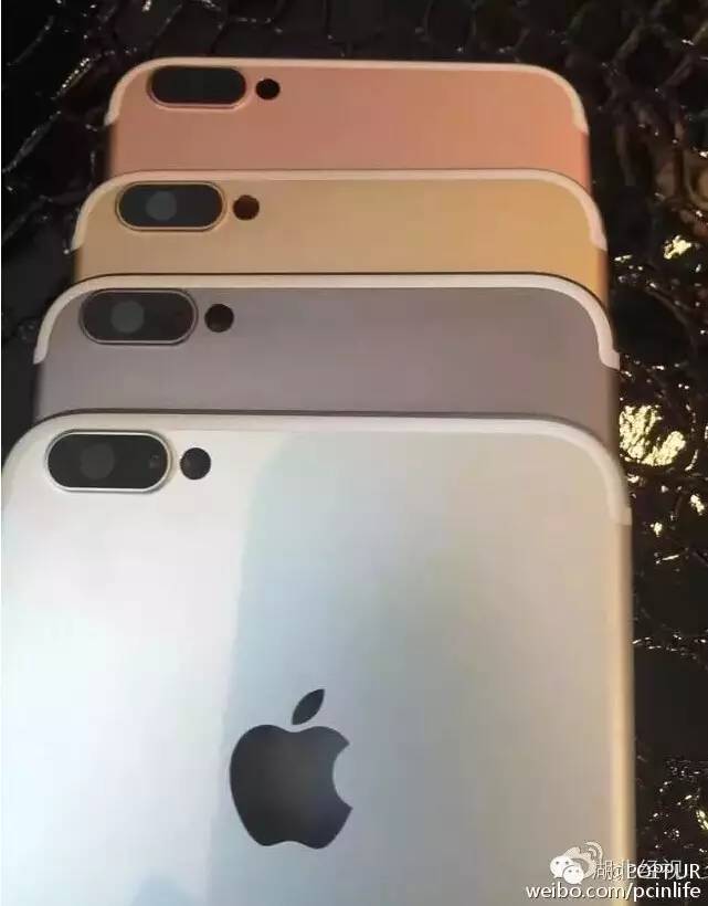 定了！iPhone7 9月7日公布，32GB发展，中国发行价钱曝出！