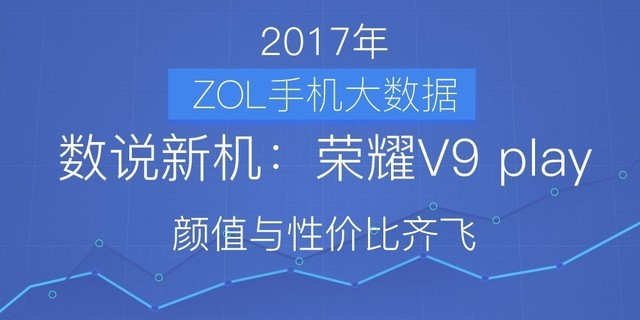 数说新手机:荣誉V9 play长相与性价比高同飞