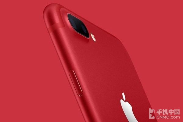 iPhone 7亮黑有32GB版了 鲜红色版停销