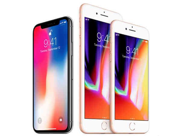 苹果手机官网刚开始维护保养 中国发行iPhone 8立刻来啦！