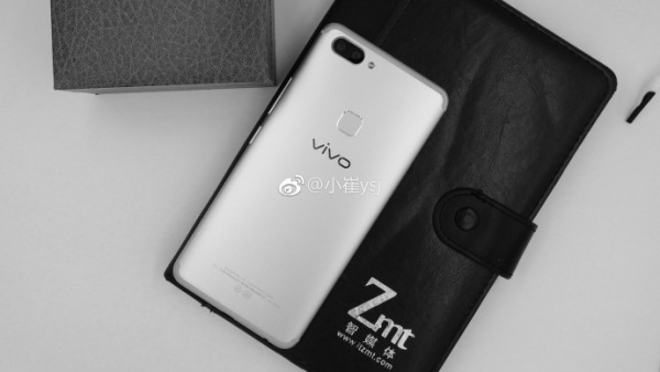 vivo X20大量真机照和配备主要参数曝出