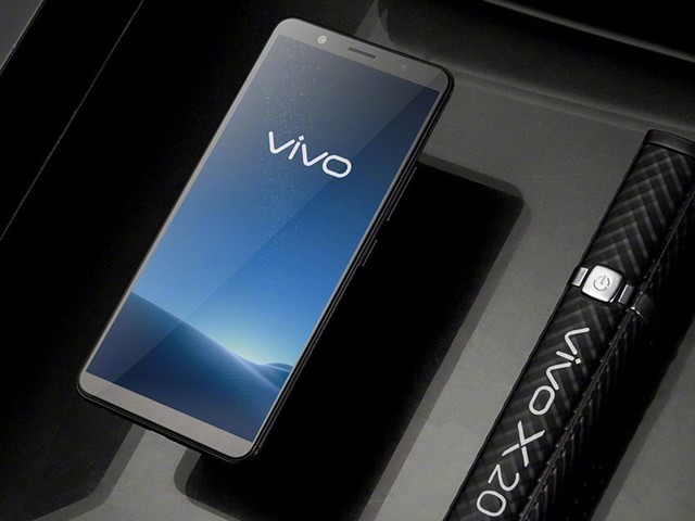 强势来袭 vivo X20产生史无前例的意外惊喜