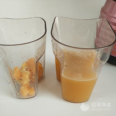 葡萄哈密瓜汁#每道菜都是一台食光机#