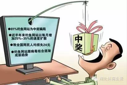 五招教你学会如何防范网络诈骗-第3张图片-农百科