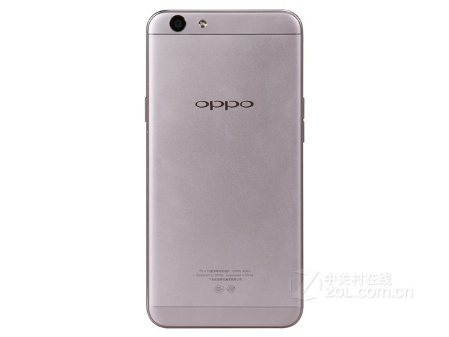 OPPO A59音箱声音大 京东商城OPPO炫酷手机专卖店1799元市场销售中 （有赠送品）