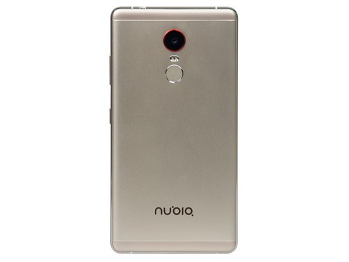 nubia Z11Max）游戏运行顺畅 国美电器市场价1998元