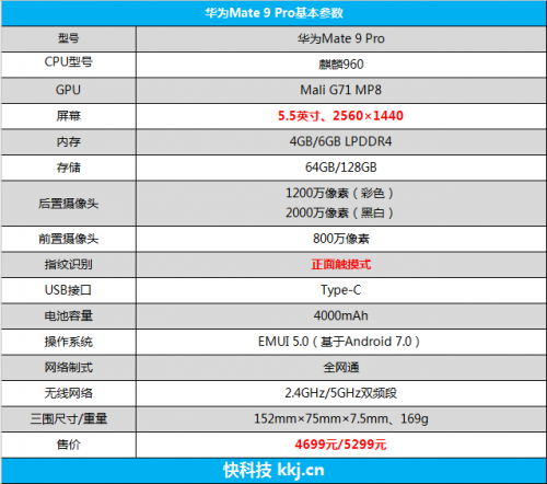 华为Mate 9 Pro深度评测：手感最好的华为手机