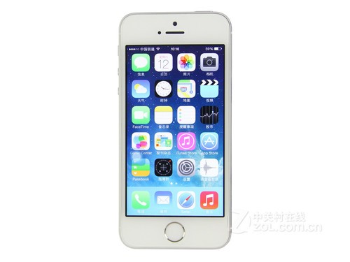 苹果iPhone5S外型沉稳 天猫商城能良数码旗靓店1588元市场销售中
