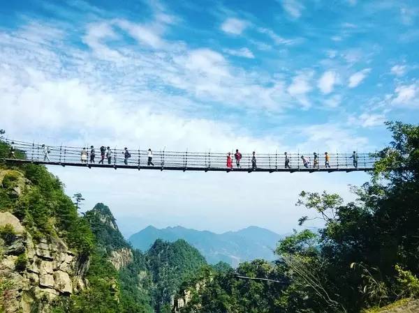 浙江这几个小众旅游胜地，有九成游客不知道，景美还人少