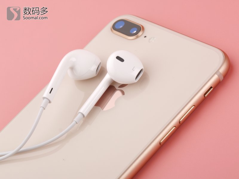 Apple 苹果 iPhone 8 Plus智能手机 图集 [Soomal]