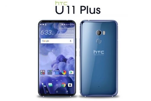 HTC U11 Plus根据验证 正脸对战三星S8