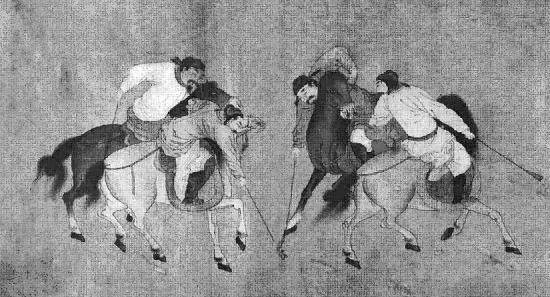 古代体育比赛的奇闻逸事-第5张图片-大千世界