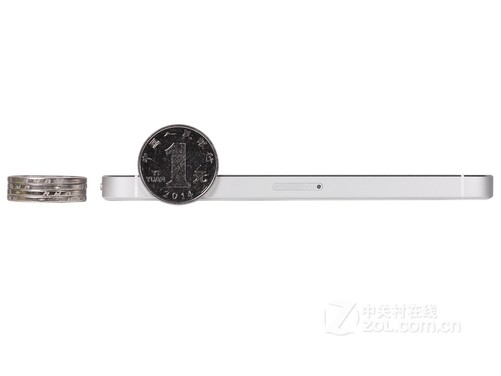 苹果iPhone5S数据信号好 天猫商城寰球车库旗靓店1546元市场销售中