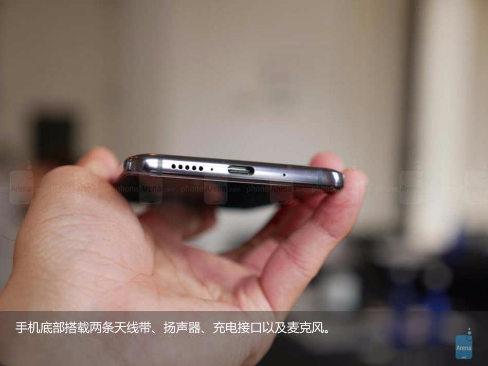 一只手輕松玩6寸屏 華為公司Mate10 Pro上手圖賞