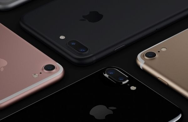 关于iPhone 7，我只讲两点