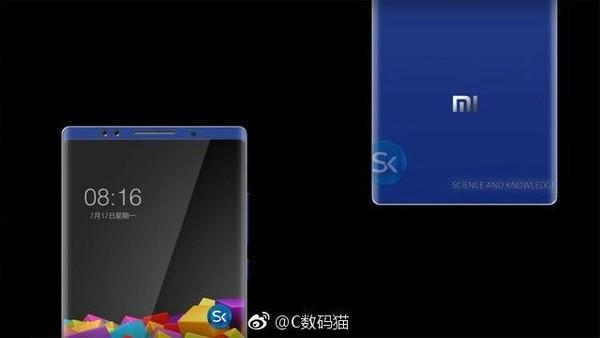 小米手机Note 3要来了？全面屏手机 骁龙835