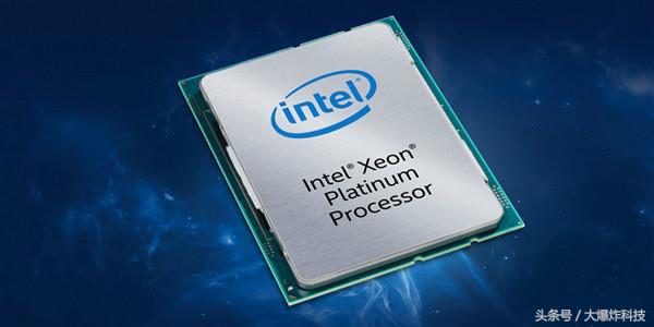史上最贵的英特尔CPU 来了：28核Xeon处理器上市高达8.14万元一颗