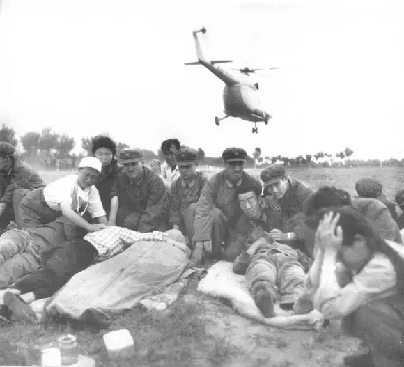41年前的国难：1976年唐山大地震
