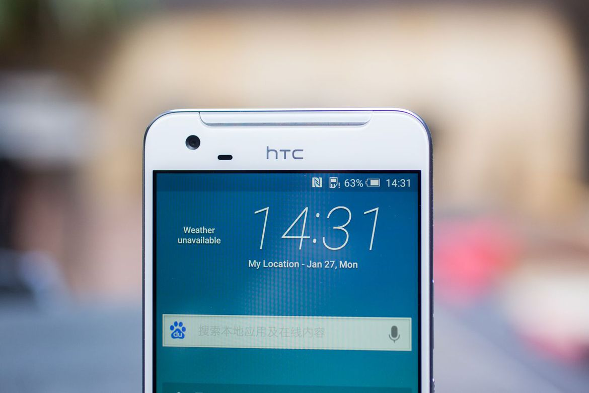 MTKX10 金属外壳，HTC第一部没下巴著作现如今仅1400元！