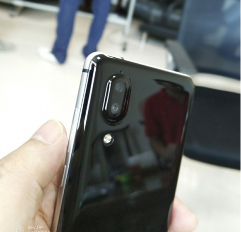情结满满的！夏普手机AQUOS S2将要公布，8月8日北京市非同凡响！
