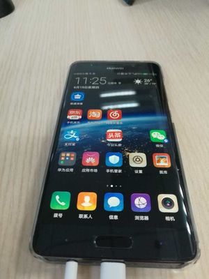 8k新买的华为公司 Mate 9 Pro8G 128G来到，直播间拆箱