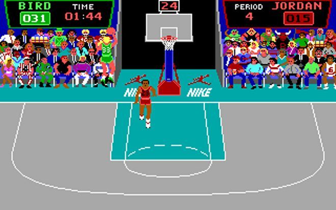 nba2k 03版球星有哪些(从1988年至今 迈克尔·乔丹在NBA系列游戏中的形象变化)