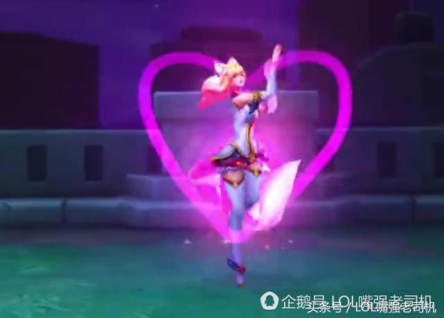 LOL又给妹子们安利了，魔法少女皮肤系列添新英雄！