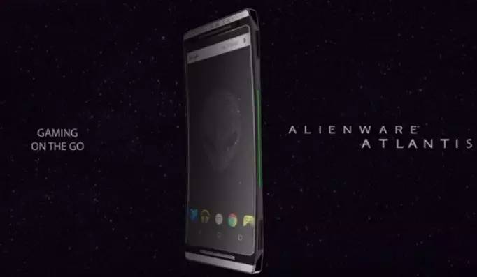 Alienware（外星生物）的手机上才算是真信念