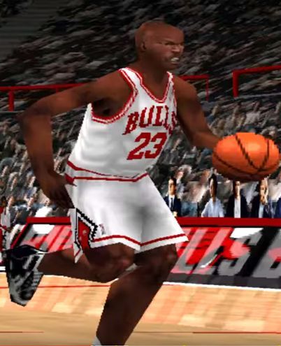 NBAlive2008补丁(从1988年至今 迈克尔·乔丹在NBA系列游戏中的形象变化)