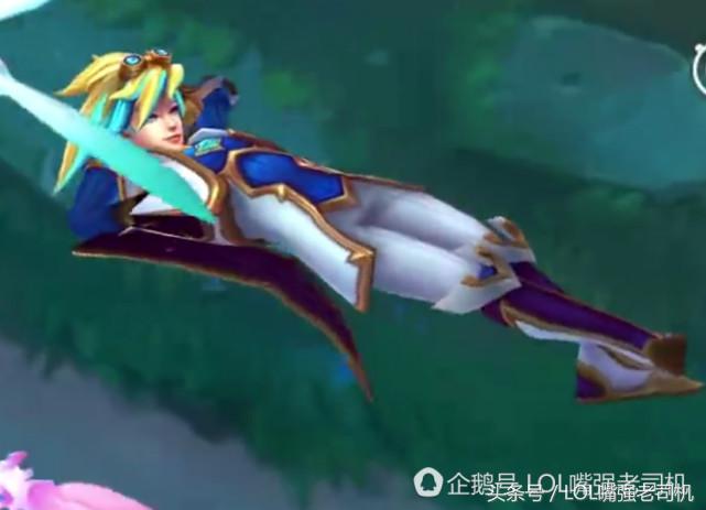 LOL又给妹子们安利了，魔法少女皮肤系列添新英雄！