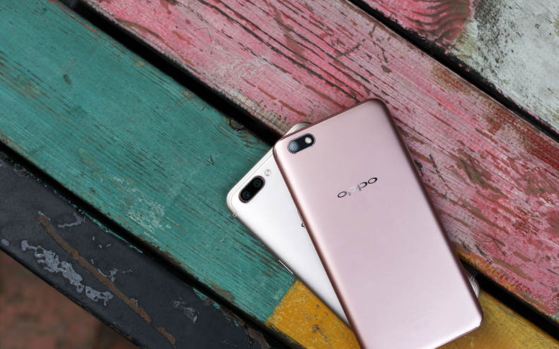 OPPO A77：绿厂的良心产品，颜值和性能都有了