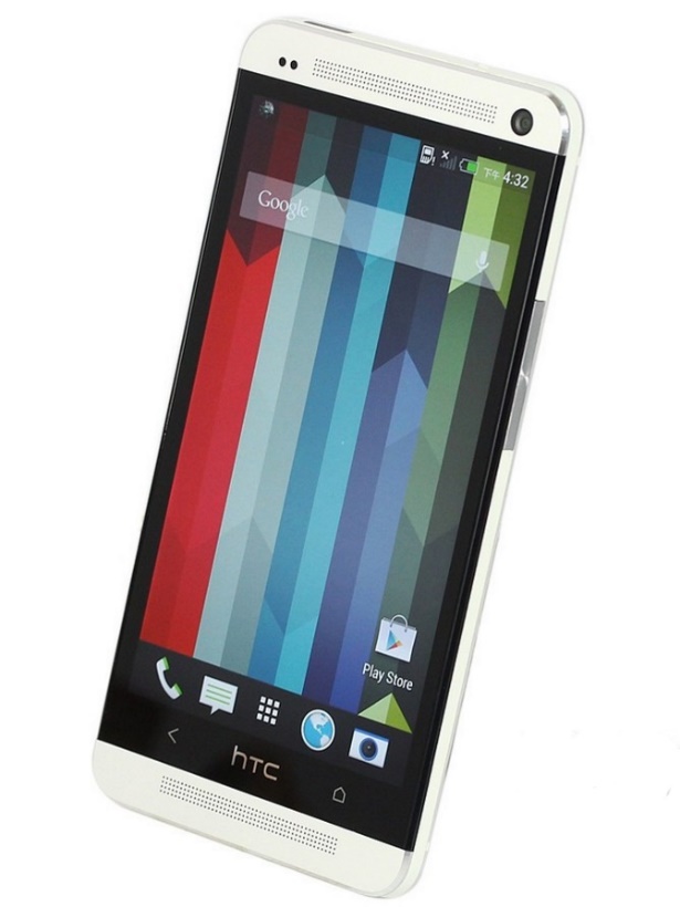 金属外壳祖师，HTC M7致敬经典！